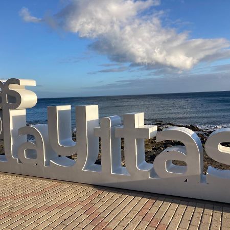 Apartamento Mafasca Las Playas Eksteriør billede