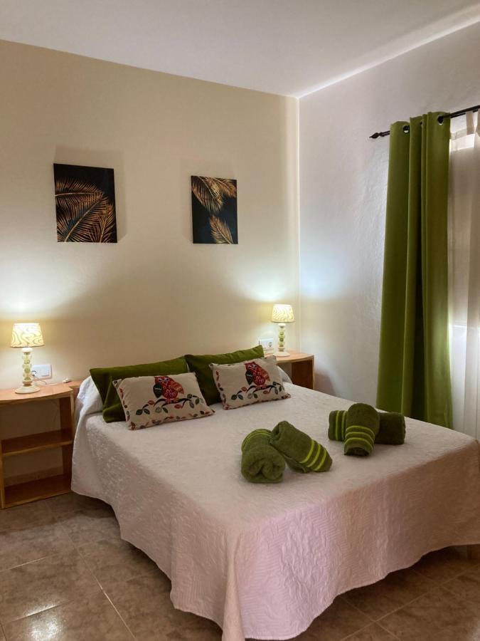 Apartamento Mafasca Las Playas Eksteriør billede