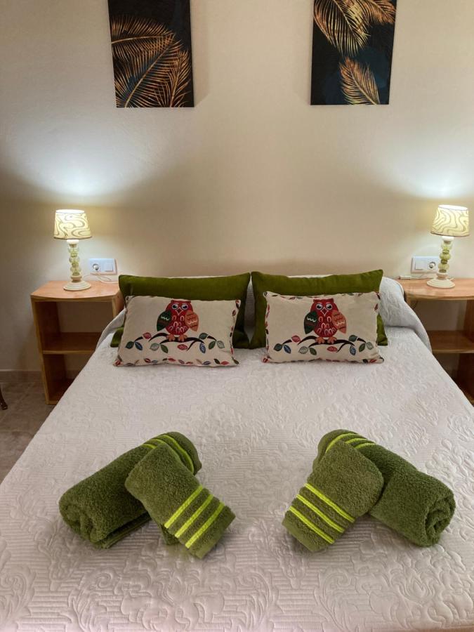 Apartamento Mafasca Las Playas Eksteriør billede