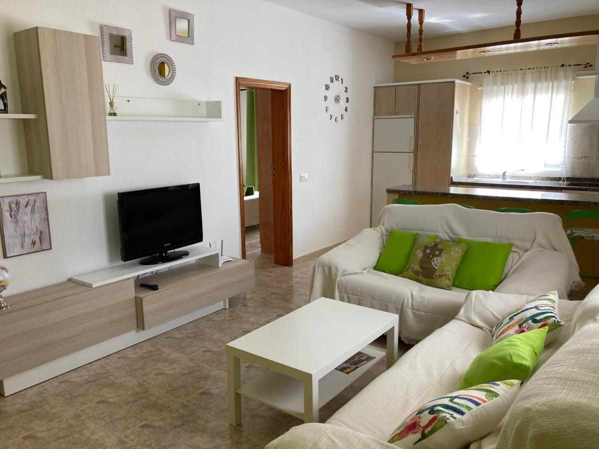 Apartamento Mafasca Las Playas Eksteriør billede