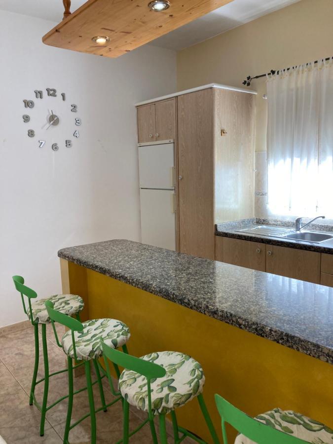 Apartamento Mafasca Las Playas Eksteriør billede