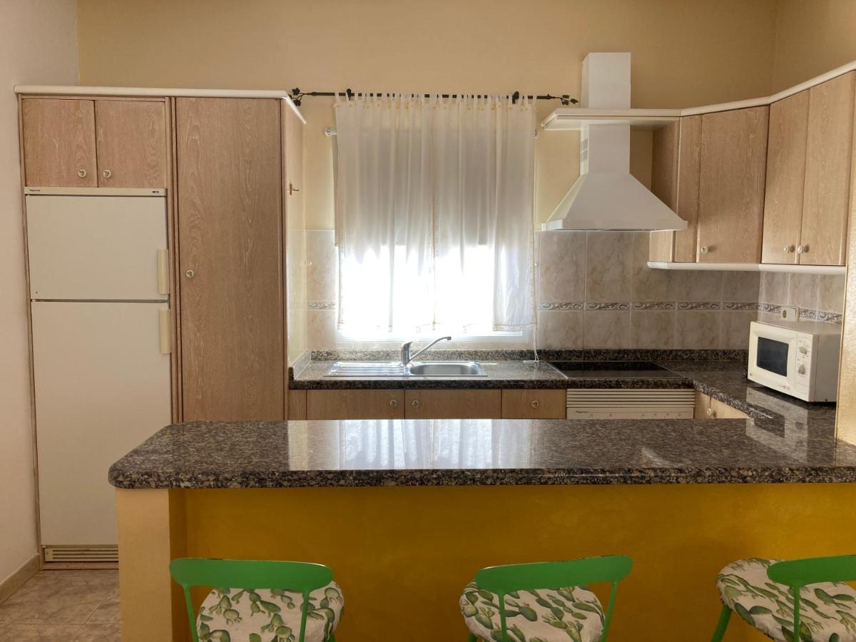 Apartamento Mafasca Las Playas Eksteriør billede