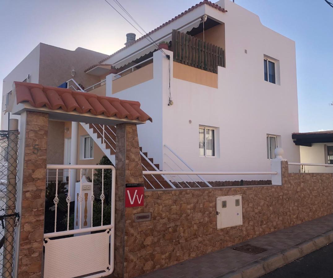 Apartamento Mafasca Las Playas Eksteriør billede