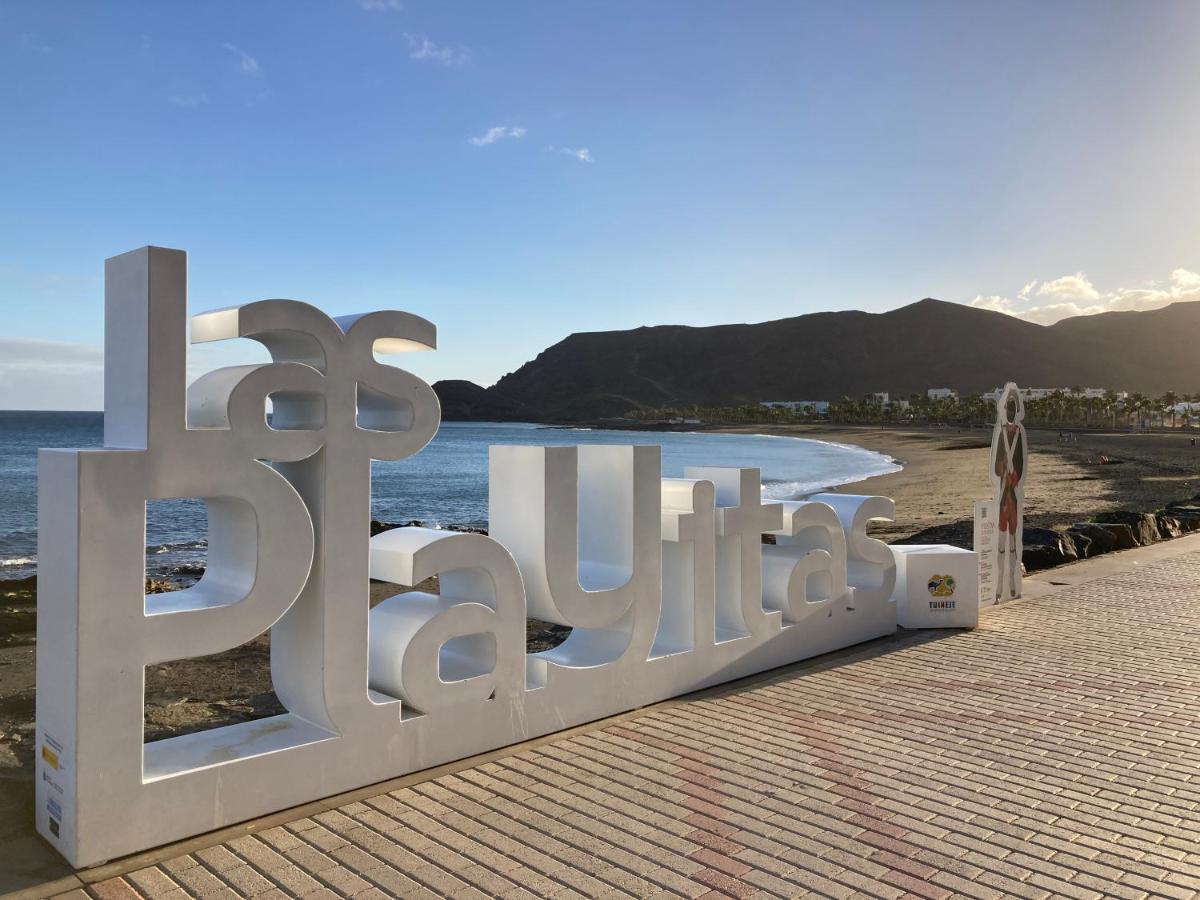 Apartamento Mafasca Las Playas Eksteriør billede