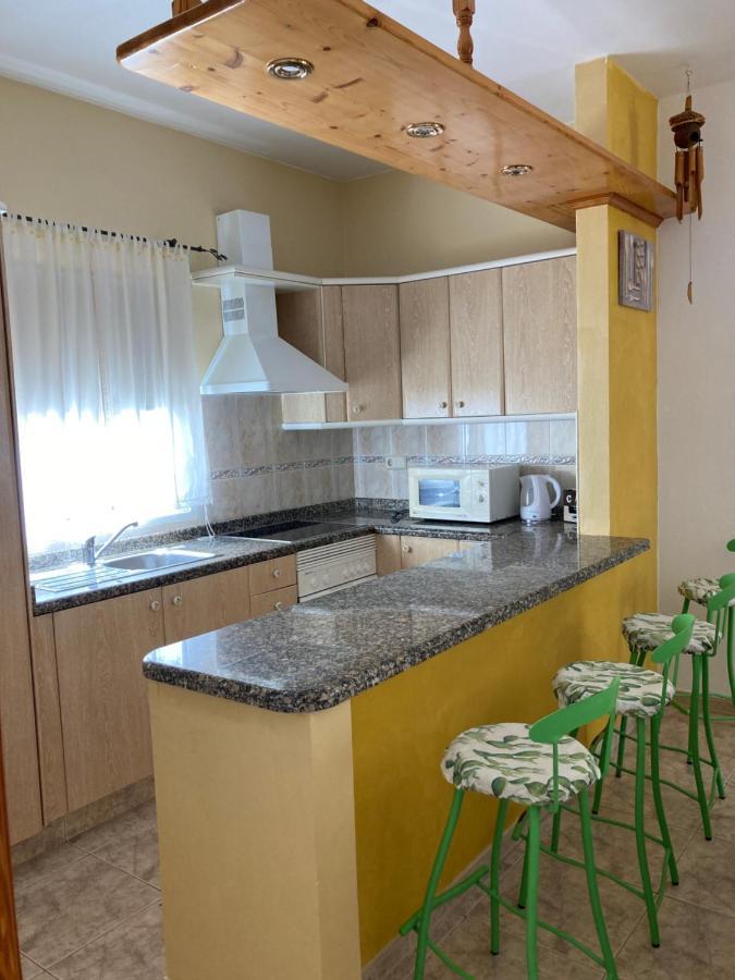 Apartamento Mafasca Las Playas Eksteriør billede