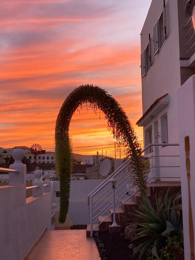 Apartamento Mafasca Las Playas Eksteriør billede