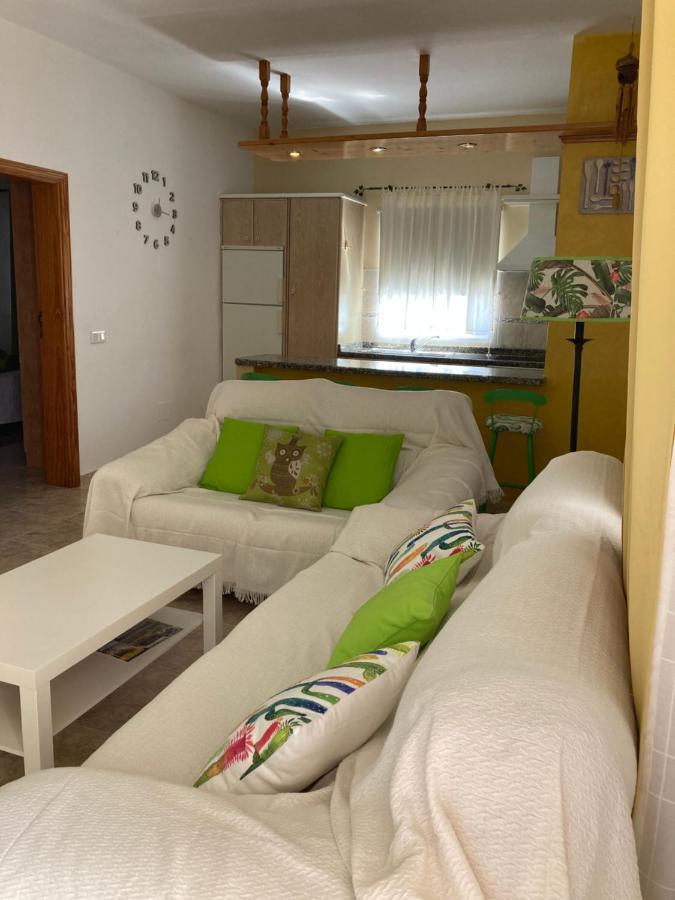Apartamento Mafasca Las Playas Eksteriør billede