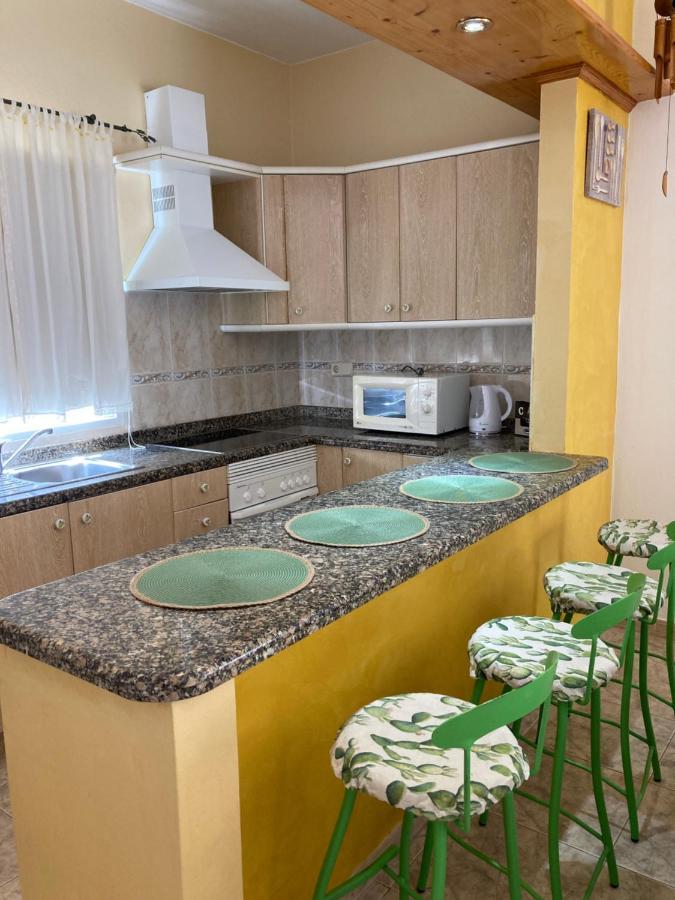 Apartamento Mafasca Las Playas Eksteriør billede