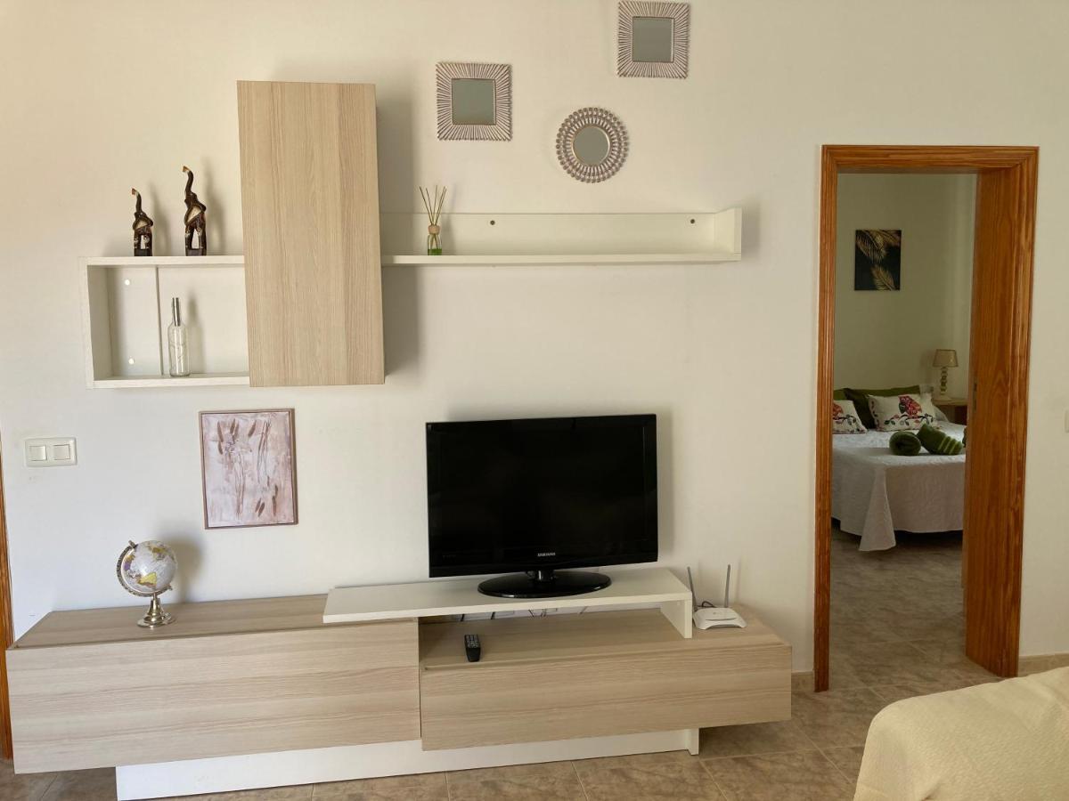 Apartamento Mafasca Las Playas Eksteriør billede
