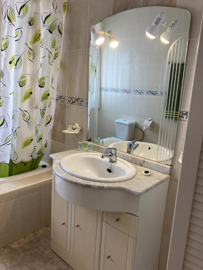 Apartamento Mafasca Las Playas Eksteriør billede