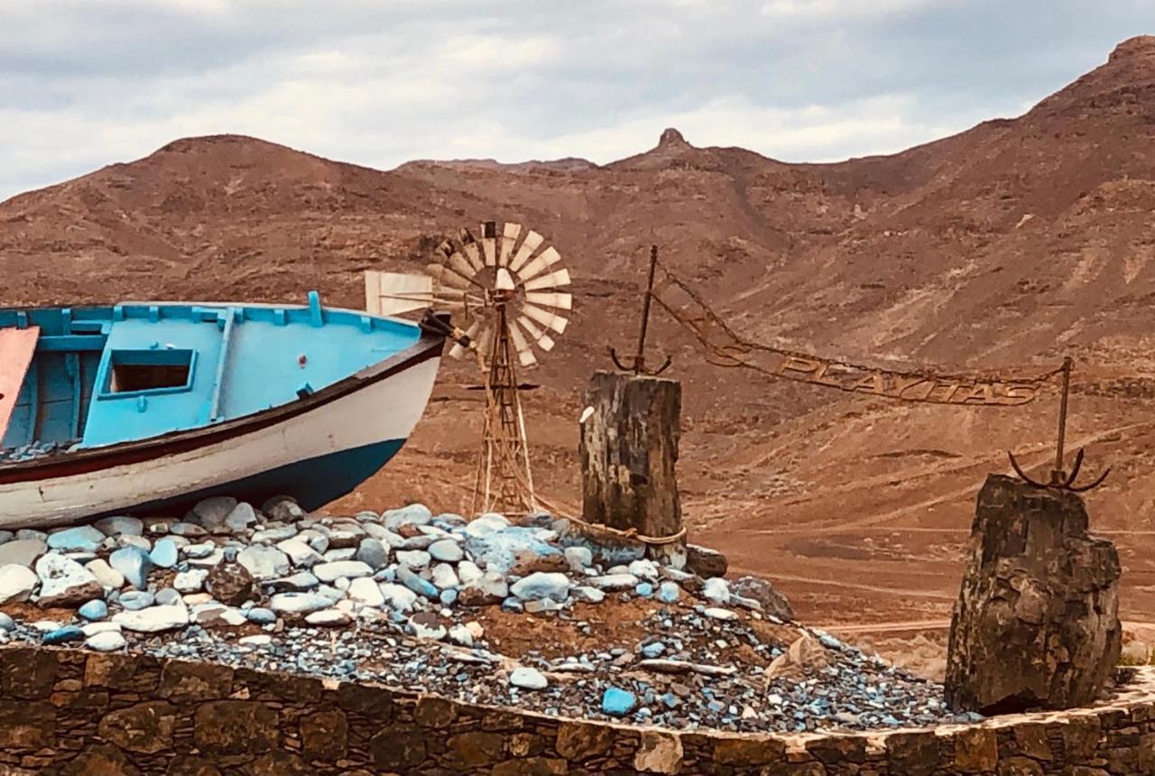 Apartamento Mafasca Las Playas Eksteriør billede