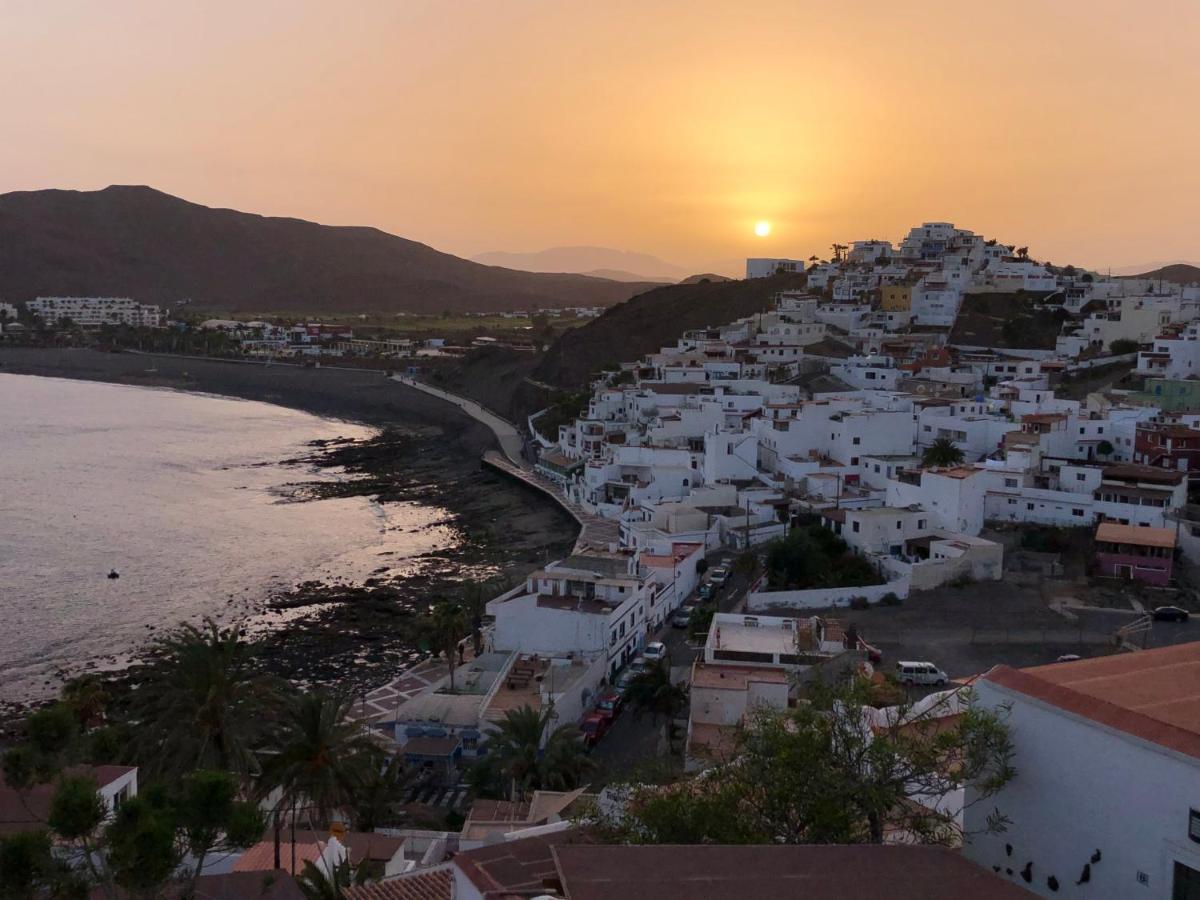 Apartamento Mafasca Las Playas Eksteriør billede