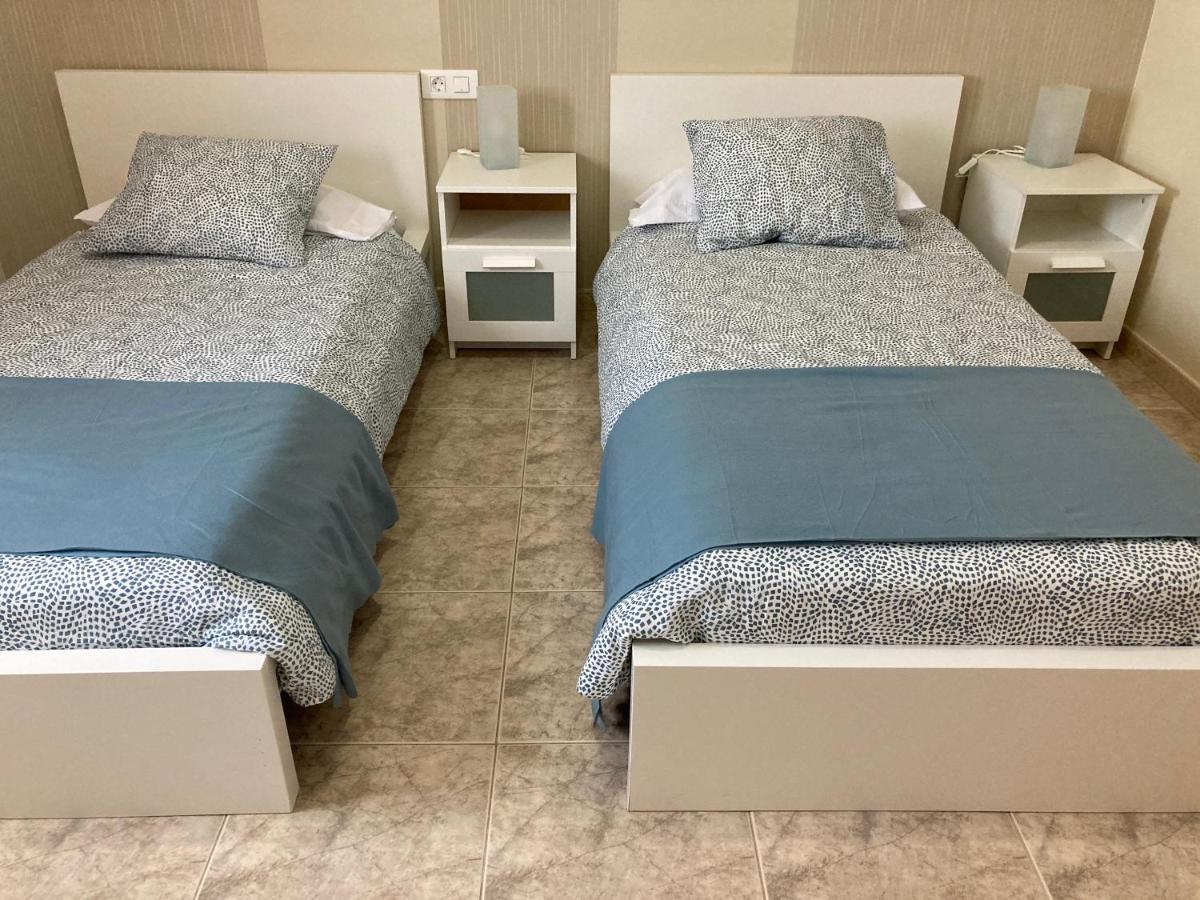 Apartamento Mafasca Las Playas Eksteriør billede