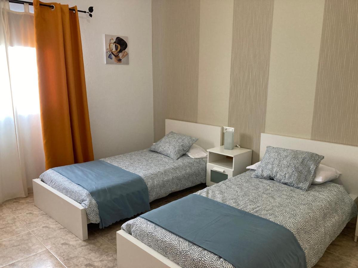 Apartamento Mafasca Las Playas Eksteriør billede
