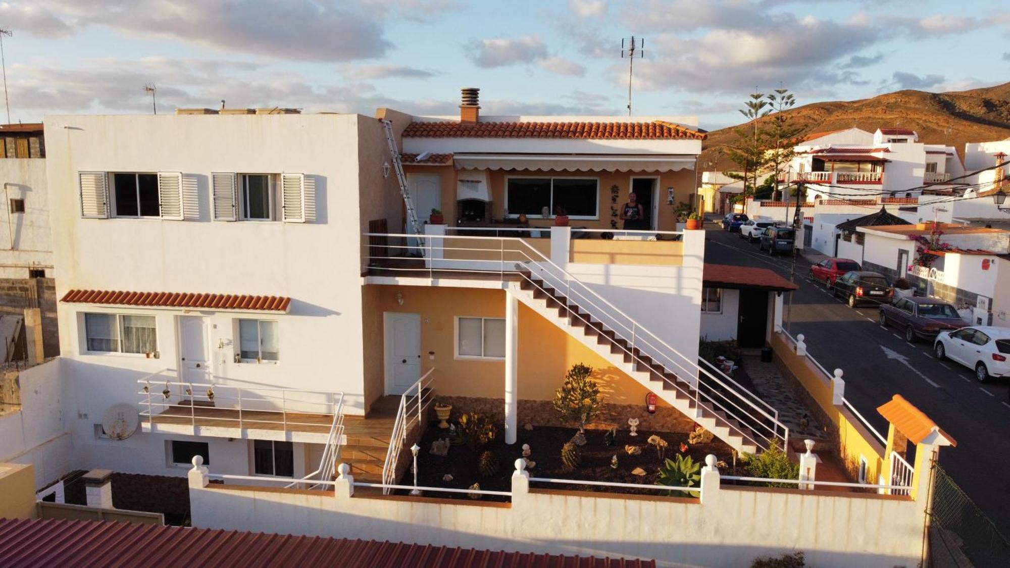 Apartamento Mafasca Las Playas Eksteriør billede